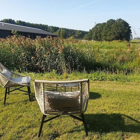 Cozy Appartment On The Farm ลูเนน อัน เดอ แวคท์ ภายนอก รูปภาพ