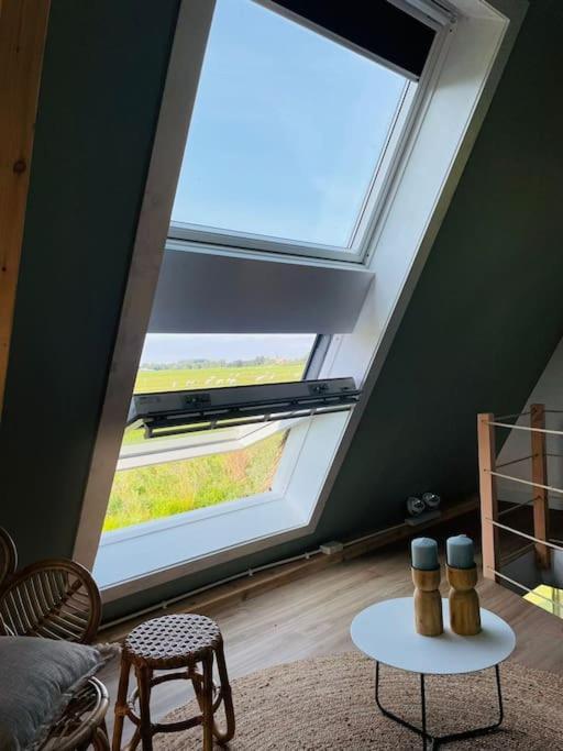 Cozy Appartment On The Farm ลูเนน อัน เดอ แวคท์ ภายนอก รูปภาพ