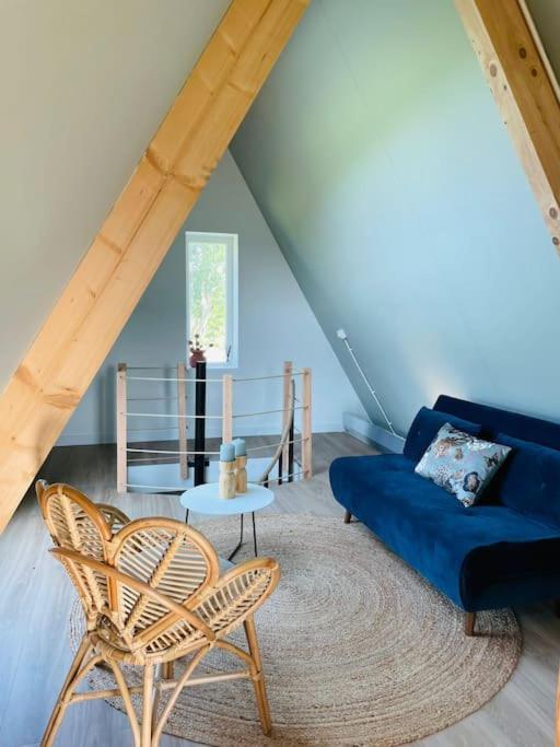 Cozy Appartment On The Farm ลูเนน อัน เดอ แวคท์ ภายนอก รูปภาพ