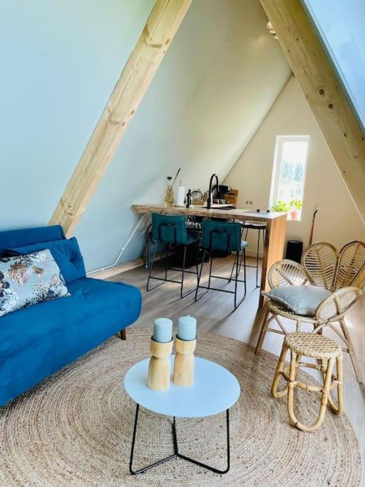 Cozy Appartment On The Farm ลูเนน อัน เดอ แวคท์ ภายนอก รูปภาพ