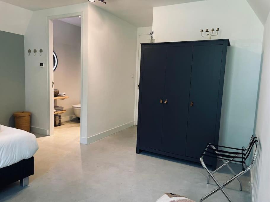 Cozy Appartment On The Farm ลูเนน อัน เดอ แวคท์ ภายนอก รูปภาพ