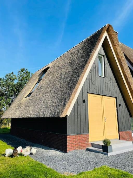 Cozy Appartment On The Farm ลูเนน อัน เดอ แวคท์ ภายนอก รูปภาพ