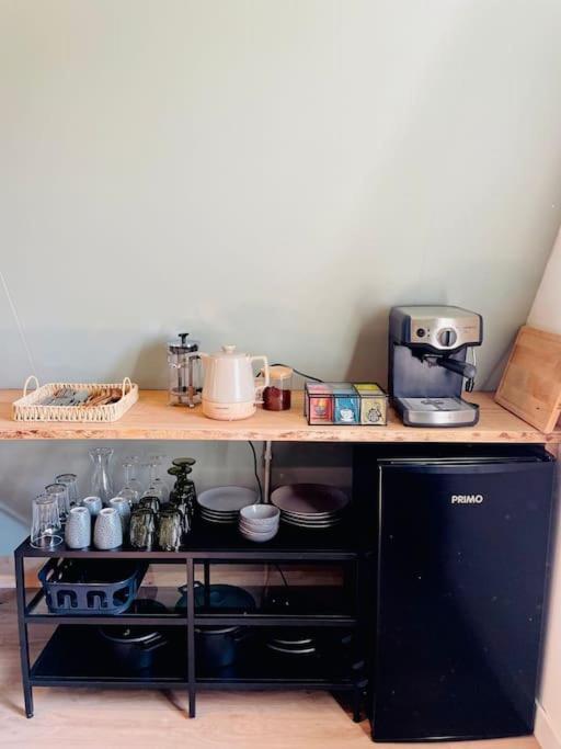 Cozy Appartment On The Farm ลูเนน อัน เดอ แวคท์ ภายนอก รูปภาพ