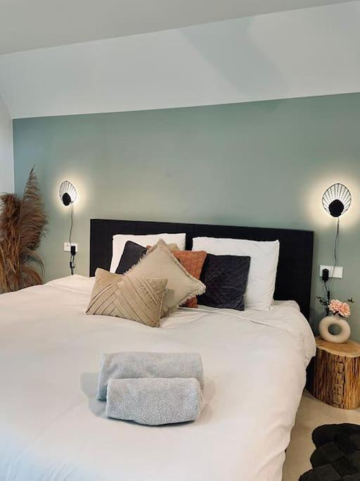 Cozy Appartment On The Farm ลูเนน อัน เดอ แวคท์ ภายนอก รูปภาพ
